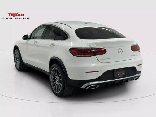 2020 Mercedes-Benz GLC 300 4MATIC Coupe