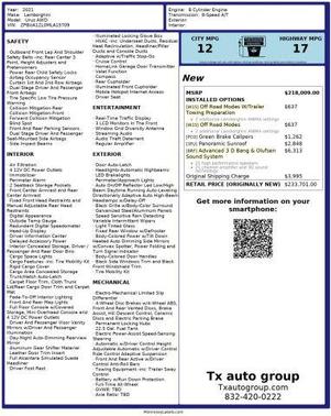 2021 Lamborghini Urus 