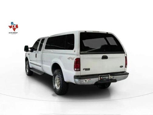 2000 Ford F-250 