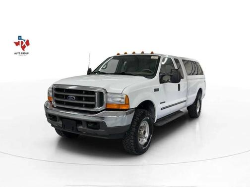 2000 Ford F-250 