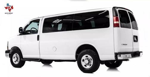 2015 Chevrolet Express 2500 LT