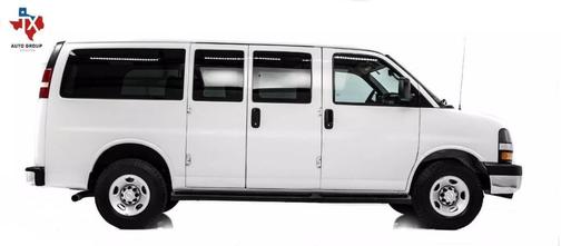 2015 Chevrolet Express 2500 LT