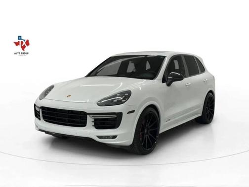 2018 Porsche Cayenne GTS
