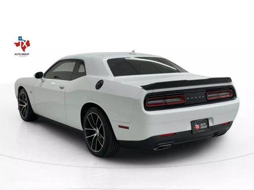 2016 Dodge Challenger R/T Scat Pack