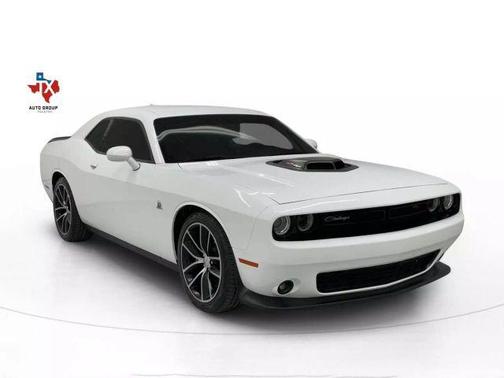 2016 Dodge Challenger R/T Scat Pack