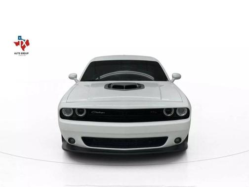 2016 Dodge Challenger R/T Scat Pack