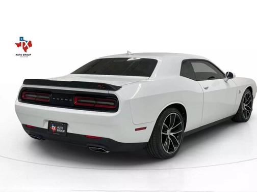 2016 Dodge Challenger R/T Scat Pack