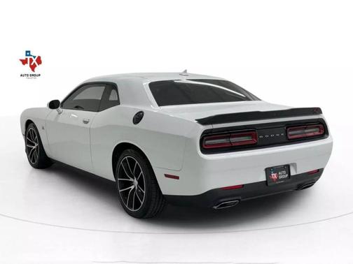 2016 Dodge Challenger R/T Scat Pack