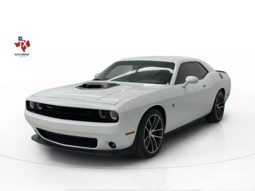 2016 Dodge Challenger R/T Scat Pack