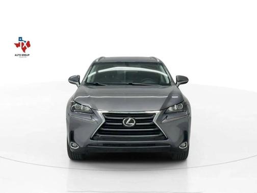 2017 Lexus NX 200t Base
