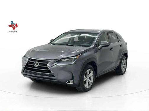 2017 Lexus NX 200t Base