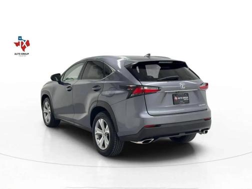 2017 Lexus NX 200t Base