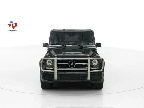 2018 Mercedes-Benz AMG G 63 Base