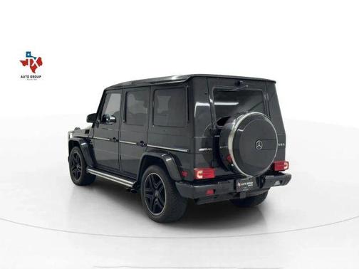 2018 Mercedes-Benz AMG G 63 Base