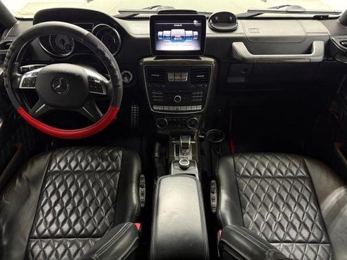 2018 Mercedes-Benz AMG G 63 Base