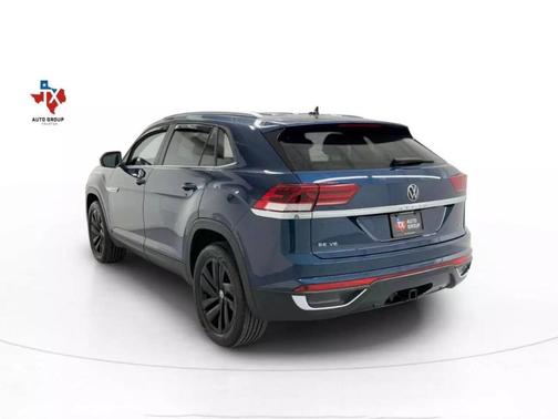 2022 Volkswagen Atlas Cross Sport 3.6L V6 SE w/Technology