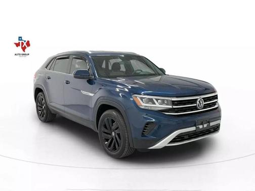 2022 Volkswagen Atlas Cross Sport 3.6L V6 SE w/Technology