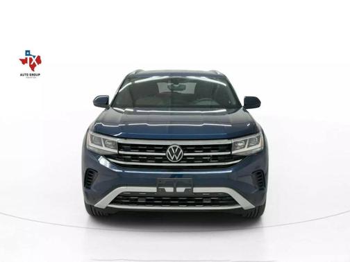 2022 Volkswagen Atlas Cross Sport 3.6L V6 SE w/Technology