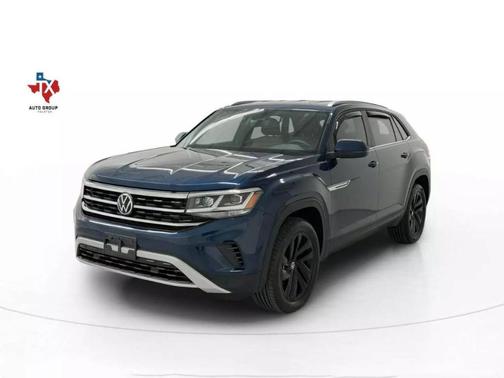 2022 Volkswagen Atlas Cross Sport 3.6L V6 SE w/Technology