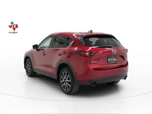 2018 Mazda CX-5 Touring