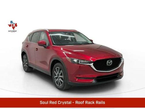 2018 Mazda CX-5 Touring