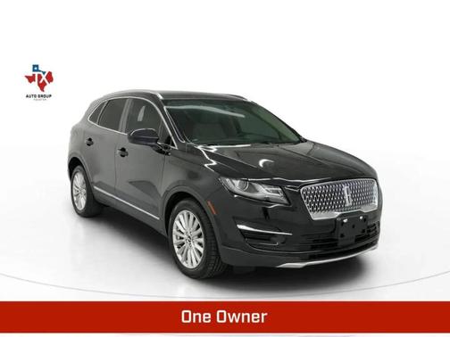 2019 Lincoln MKC Standard