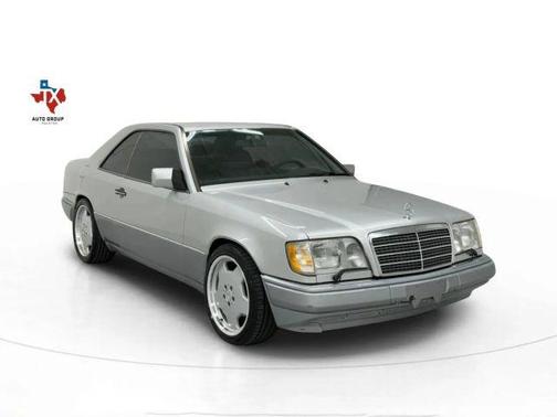 1995 Mercedes-Benz E-Class E 320