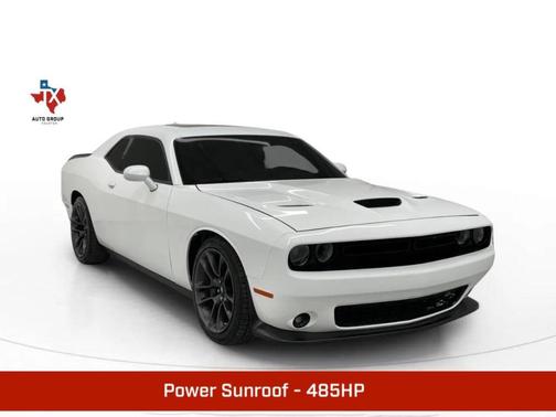 2021 Dodge Challenger R/T Scat Pack