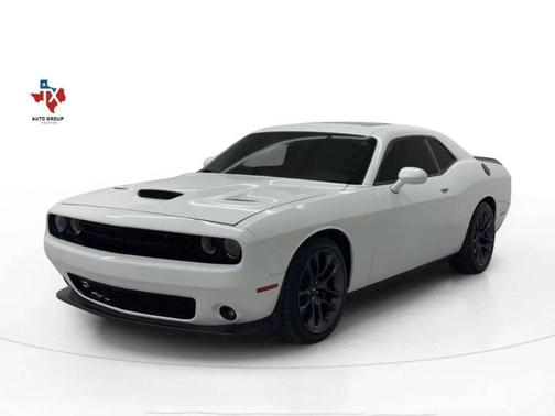 2021 Dodge Challenger R/T Scat Pack