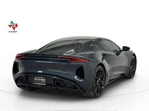 Green 2024 Lotus Emira V6 First Edition
