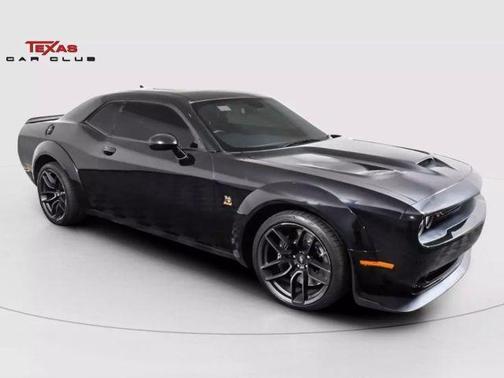 2020 Dodge Challenger R/T Scat Pack