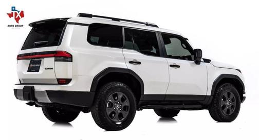 2024 Lexus GX 550 GX 550 OVERTRAIL
