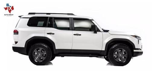 2024 Lexus GX 550 GX 550 OVERTRAIL