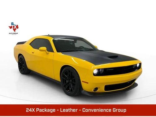 2017 Dodge Challenger R/T 392