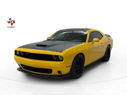 2017 Dodge Challenger R/T 392