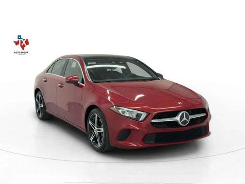 2020 Mercedes-Benz A-Class A 220 4MATIC