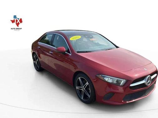 2020 Mercedes-Benz A-Class A 220 4MATIC