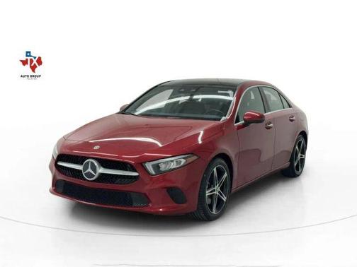 2020 Mercedes-Benz A-Class A 220 4MATIC