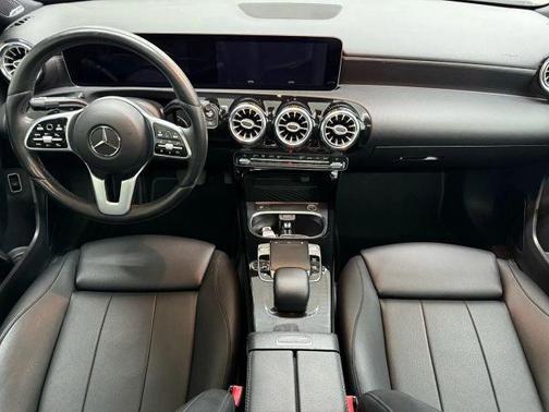 2020 Mercedes-Benz A-Class A 220 4MATIC