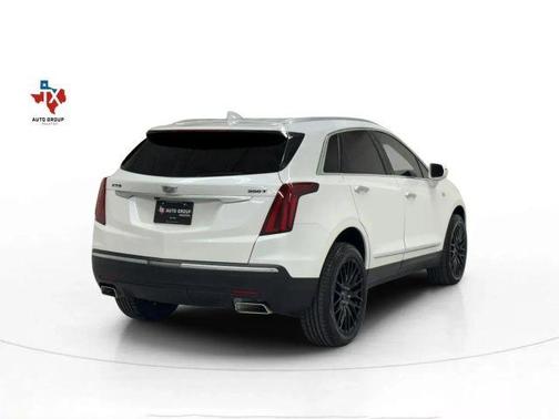 2020 Cadillac XT5 Luxury