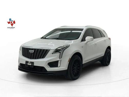 2020 Cadillac XT5 Luxury