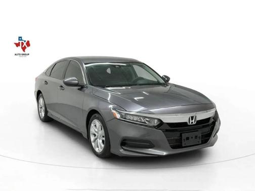 2020 Honda Accord LX 1.5T