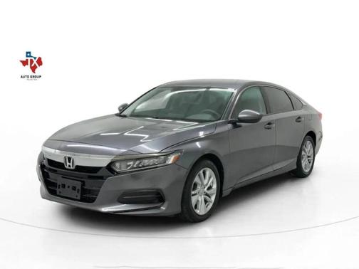 2020 Honda Accord LX 1.5T