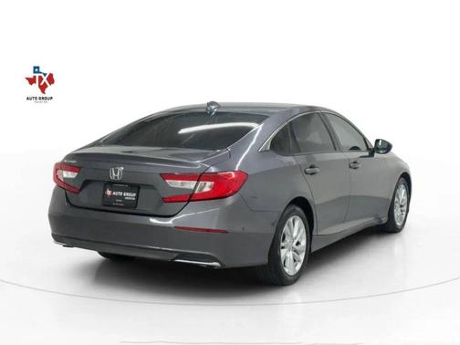 2020 Honda Accord LX 1.5T