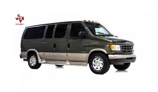 2002 Ford E350 Super Duty XL