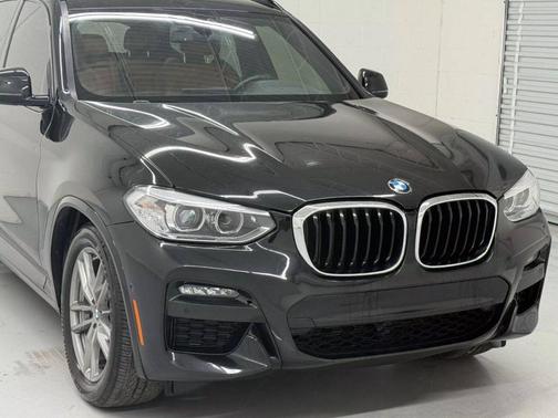 2020 BMW X3 sDrive30i