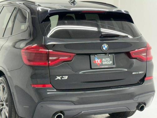 2020 BMW X3 sDrive30i