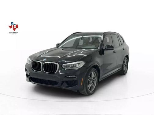 2020 BMW X3 sDrive30i