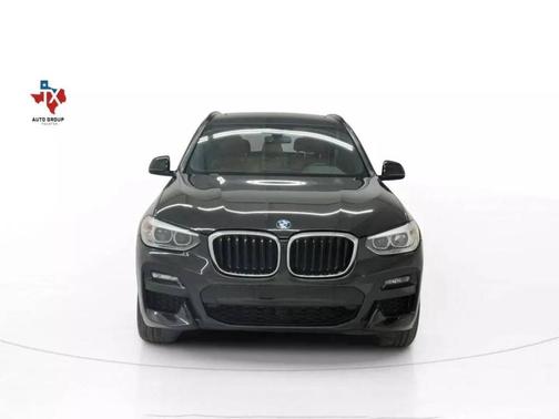 2020 BMW X3 sDrive30i