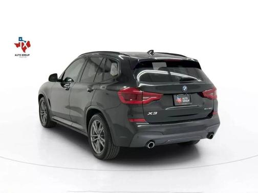 2020 BMW X3 sDrive30i